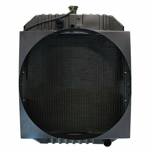 Aftermarket Radiator for White Tractor 2180 And 2180 Series 3 Field Fits Boss 303352749